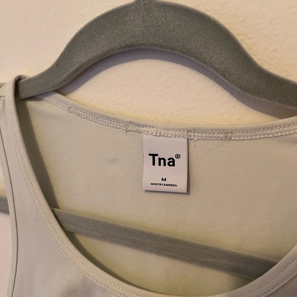 TNA mini dress. Size medium. - Picture 2 of 4